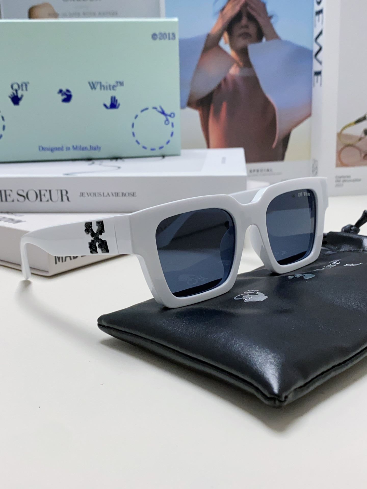 Off White Sunglasses